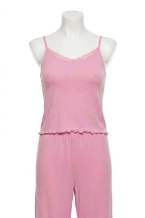 Z Supply Heart Felt Cami In Pink Crush