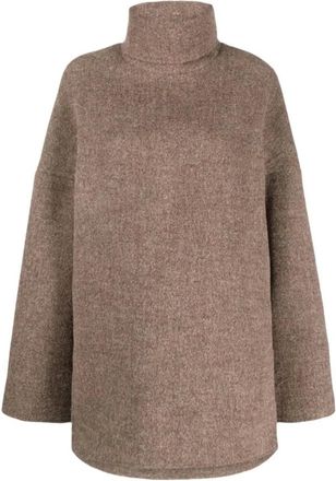Gauch&egrave;re Donna, Maglie, Marrone, S, new