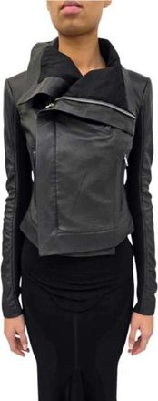 Rick Owens Mujer, Chaquetas, Negro, Talla: M