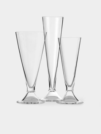 CARLO MORETTI Ovale Hand-Blown Murano Glass Collection