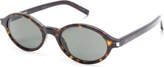 Saint Laurent Eyewear SL751JEANNE Sunglasses - Brown