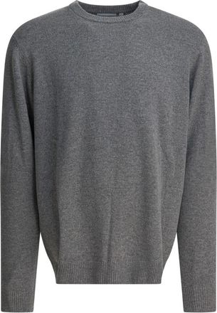 Carhartt Work in Progress Alten Sweater - Heren - Ronde hals truien - Grijs - L - Wol - Truien & Vesten