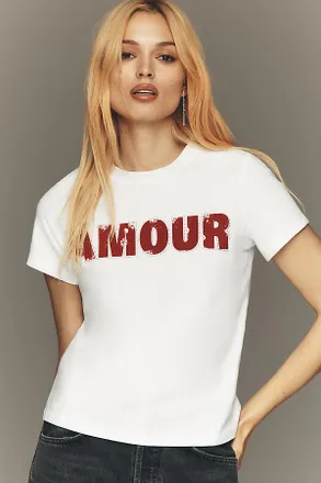 Sanctuary Amour T-Shirt Top