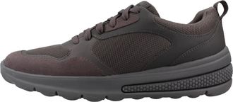Geox Hombre, Zapatos, Gris, Talla: 41 EU