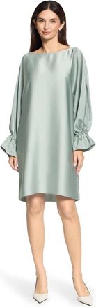Betty Barclay Kleedjes, Dames, Grijs, 3Xl, Party Kleedjes