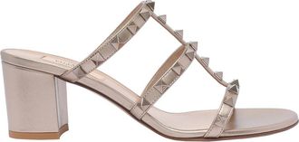 Valentino Garavani Rockstud Pump Sandals