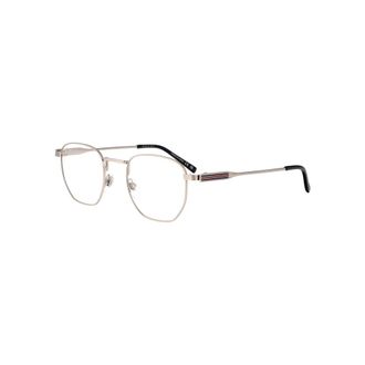 Gucci Geometrisch montuur - Heren - Brillen - Grijs - 49 MM - Accessoires