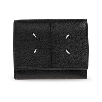 Maison Margiela Wallets & Cardholders, unisex, Black, Size: ONE SIZE Wallet 2 Medium