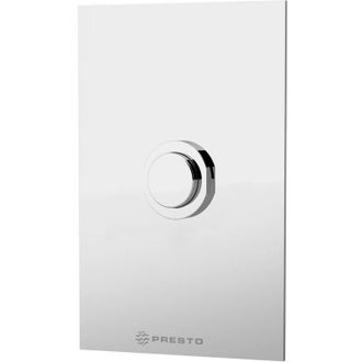 Presto Presto - Xt Ie 2d Cromo Con Llave De Paso Leed Ple19320