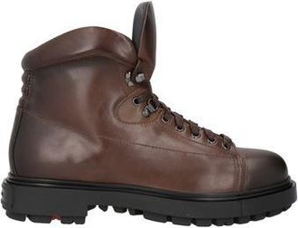 Santoni CALZADO - Botines de ca&ntilde;a alta en YOOX.COM