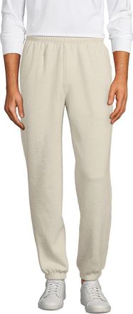 Lands End Serious Sweats Sweatpants in Flax Heather at Nordstrom, Size Xxx-Large X 29