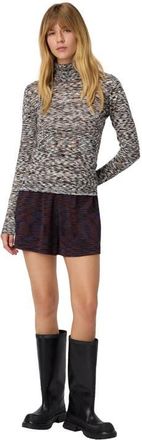 Missoni High-neck Sweater In Flame Smooth Knit in Multicoloured at Nordstrom, Size 40 It