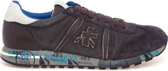 Premiata Lucy Sneakers - Heren - Sneakers - Veelkleurig - 45 EU - Leer - Schoenen