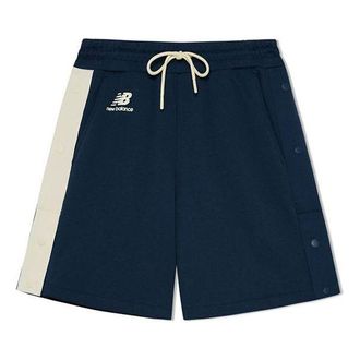 New Balance x ANB Classic Shorts Asia Sizing Navy AMS22374-BGV