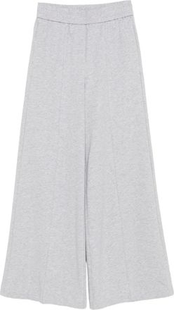 PESERICO Pantaloni con vita elasticizzata - Grigio