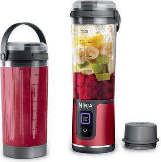 Ninja Blast 18Oz Portable Blender With Accessories