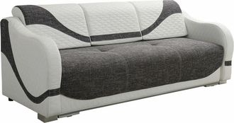 Mirjan24 Sof&aacute;-cama Decatur 104, Almacenaje, 0, 88x226x93cm