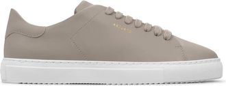 Axel Arigato Clean 90 Sneaker - Dames - Sneakers - Beige - 40 EU - Leer - Schoenen