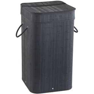 Gedy Gedy - Ta381400300 Tatami Cesto Ropa 68 L Negro - Ref: Ta381400300