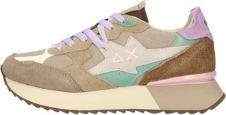 Sun 68 Stargirl - Dames - Schoenen - Veelkleurig - Maat: 41 EU Su&egrave;de