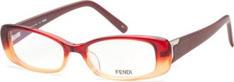 Fendi Fendi Womens 967 49Mm Optical Frames