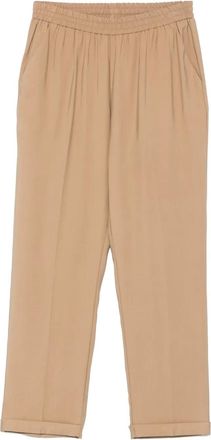 Le Tricot Perugia Pantaloni affusolati - Toni neutri