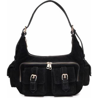 N&uacute;noo Borsa - female - N&uacute;noo - Shoulder Bags - Black - ONE SIZE - Bags