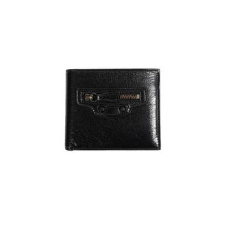 Balenciaga Le City Aquare Folded Wallet