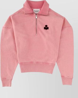 Isabel Marant ross cotton sweatshirt