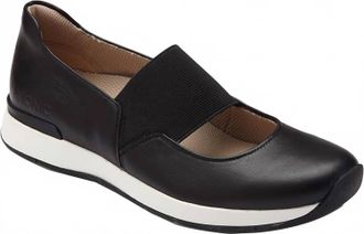 Vionic Womens Cadee Mary Jane Shoe In Black