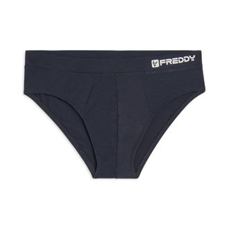 Freddy Slip Uomo Classici con Elastico Interno e Logo