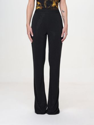 Versace Jeans Couture Pantaloni VERSACE JEANS COUTURE Donna colore Nero