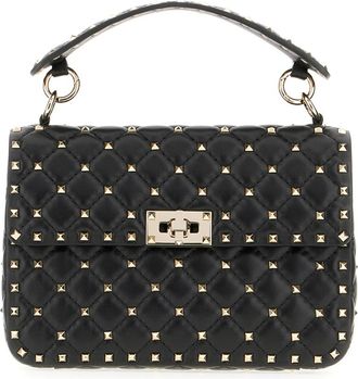 Valentino Garavani Mujer, Bolsos, Negro, Talla: ONE Size