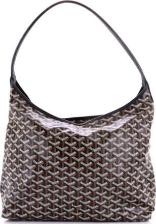 Goyard Boheme Hobo Coated Canvas