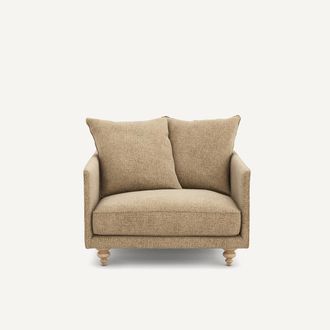 AM.PM Fauteuil van stevig katoen, Lazare