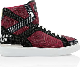 Philipp Plein MONEY BEAST Hi-Top
