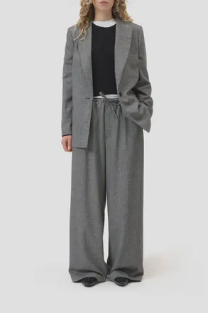 Closed Wynston Trousers In Grey