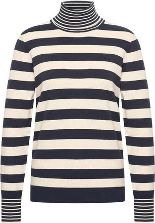 HV Polo Dames, Truien, Blauw, Maat: S