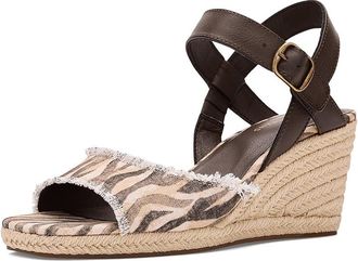 Lucky Brand Mindra Womens Shoes Brown/Brown : 6.5 M, Textile