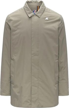 K-Way Hombre, Chaquetas, Beige, Talla: M