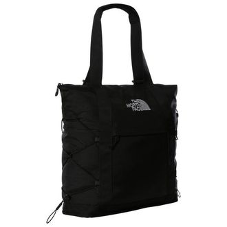 The North Face Borealis Tote Umh&auml;ngetasche - | schwarz