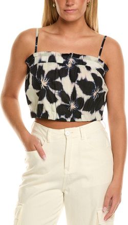 Velvet Velvet By Graham & Spencer Alice Sleeveless Woven Top