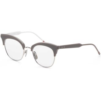 Thom Browne Womens 51 mm Grey Opticals