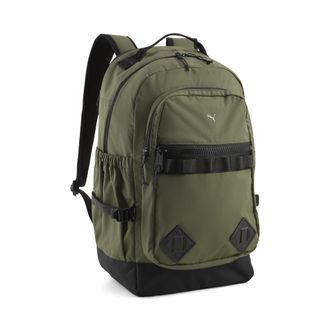 Puma Zaino Select Essentials 25 L, Accessori, Verde, OSFA