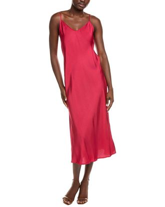 Velvet Velvet By Graham & Spencer Poppy Slip Dress