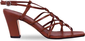 Aeyde Woven Acacia Sandal