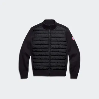 Canada Goose HyBridge Knit Jacket (Men, Nocturne, S)