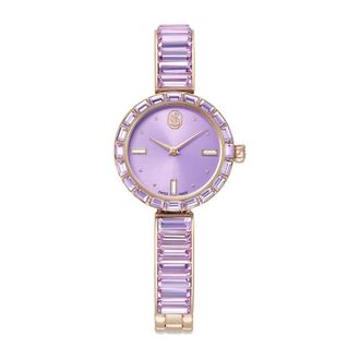 Swarovski Donna, Accessori, Viola, Taglia unica, new