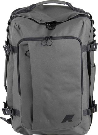 K-Way Uomo, Borse, Verde, Taglia unica, new