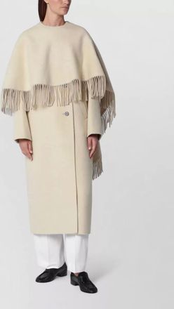 R&oacute;he fitted jacket